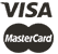 visa mastercard